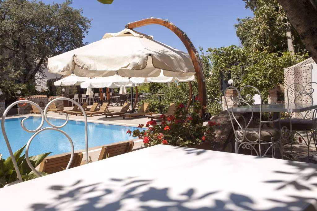 Green Peace Hotel Fethiye — 9