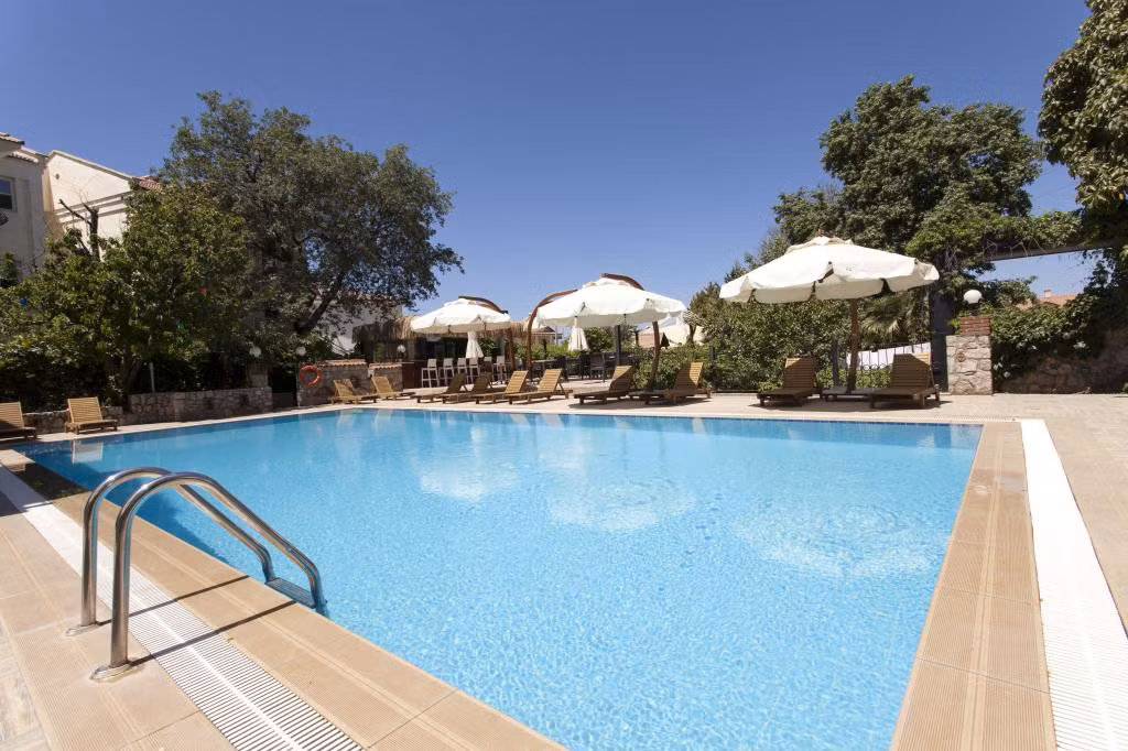 Green Peace Hotel Fethiye — 7