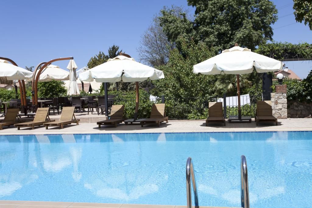 Green Peace Hotel Fethiye — 8