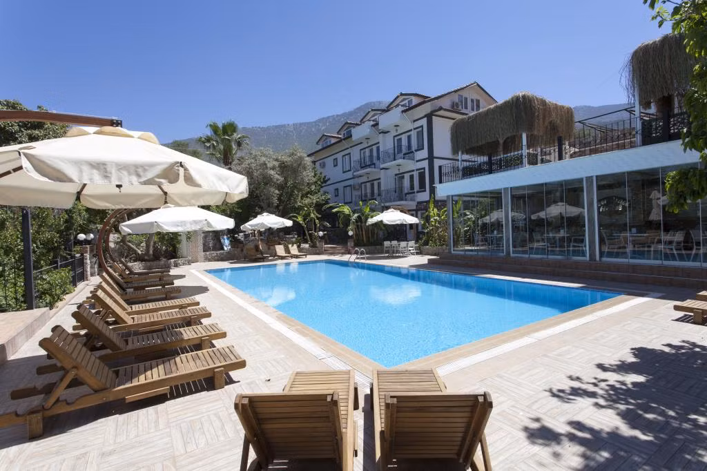Green Peace Hotel Fethiye