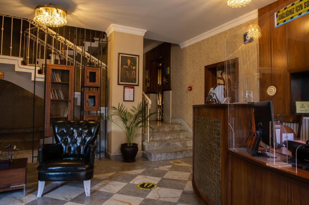 Sonno Boutique Hotel Ankara — 9