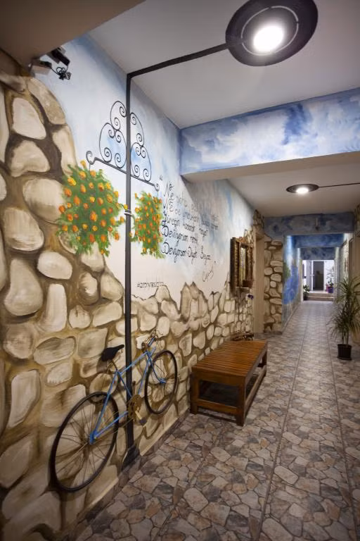 Zephyros City Otel — 7