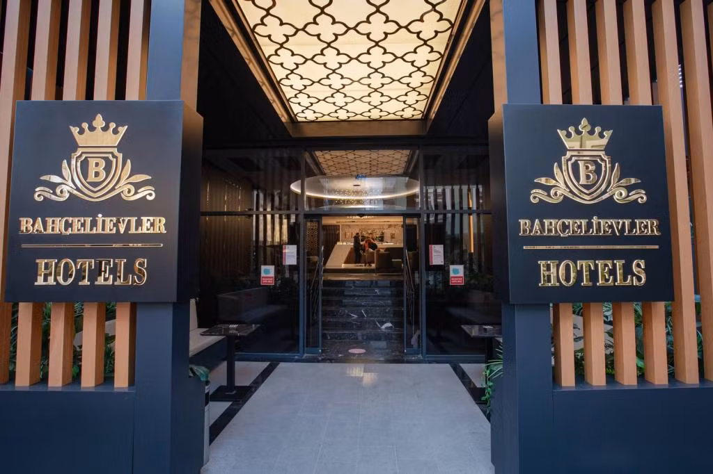 Bahçelievler Hotels — 6