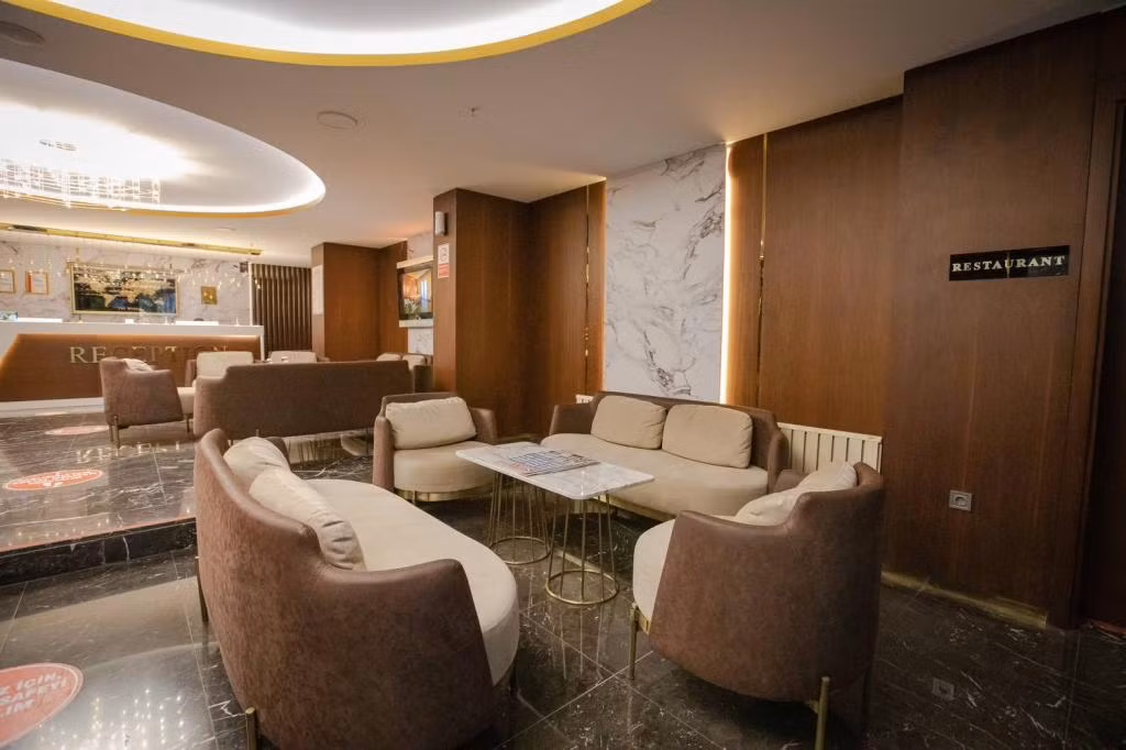 Bahçelievler Hotels — 8