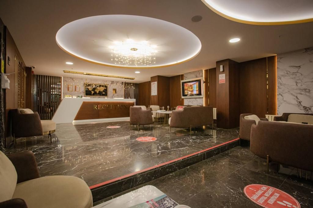 Bahçelievler Hotels — 9