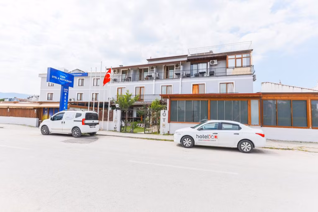 İznik Otel — 6