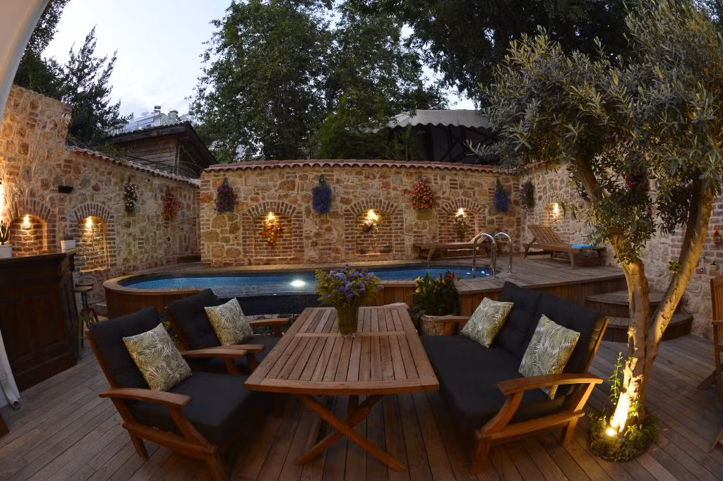 Hotel Lykia Old Town Antalya — 2