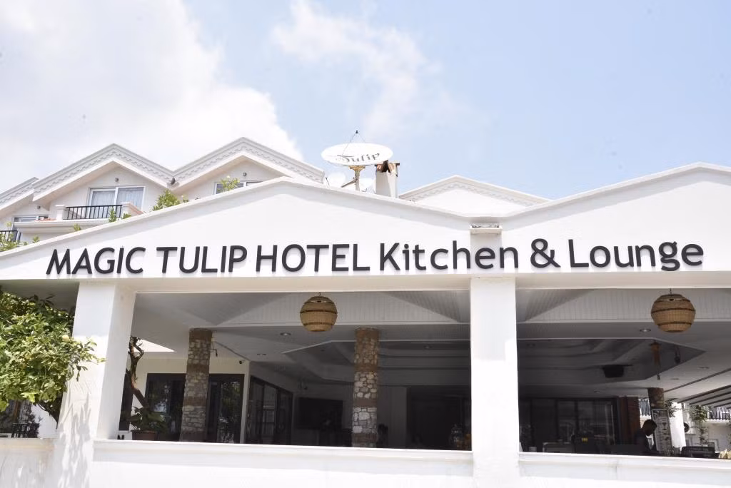 Magic Tulip Hotel — 6