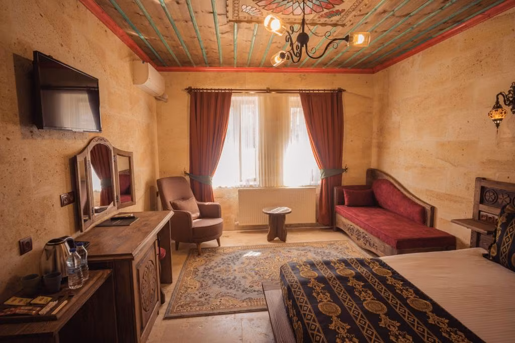 Olivia Cave Hotel — 9