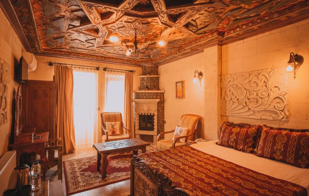Olivia Cave Hotel — 7
