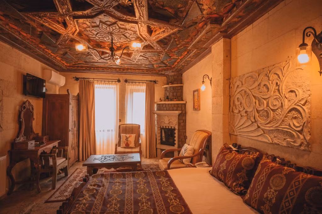 Olivia Cave Hotel — 8