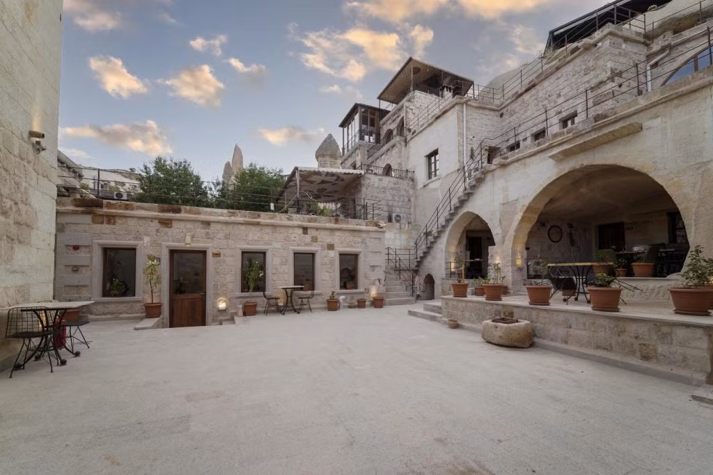 Göreme Escape Cave Suites — 9