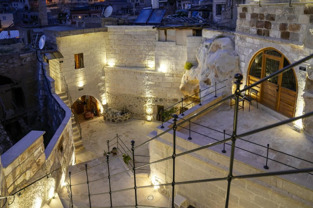 My Cave Suites — 2