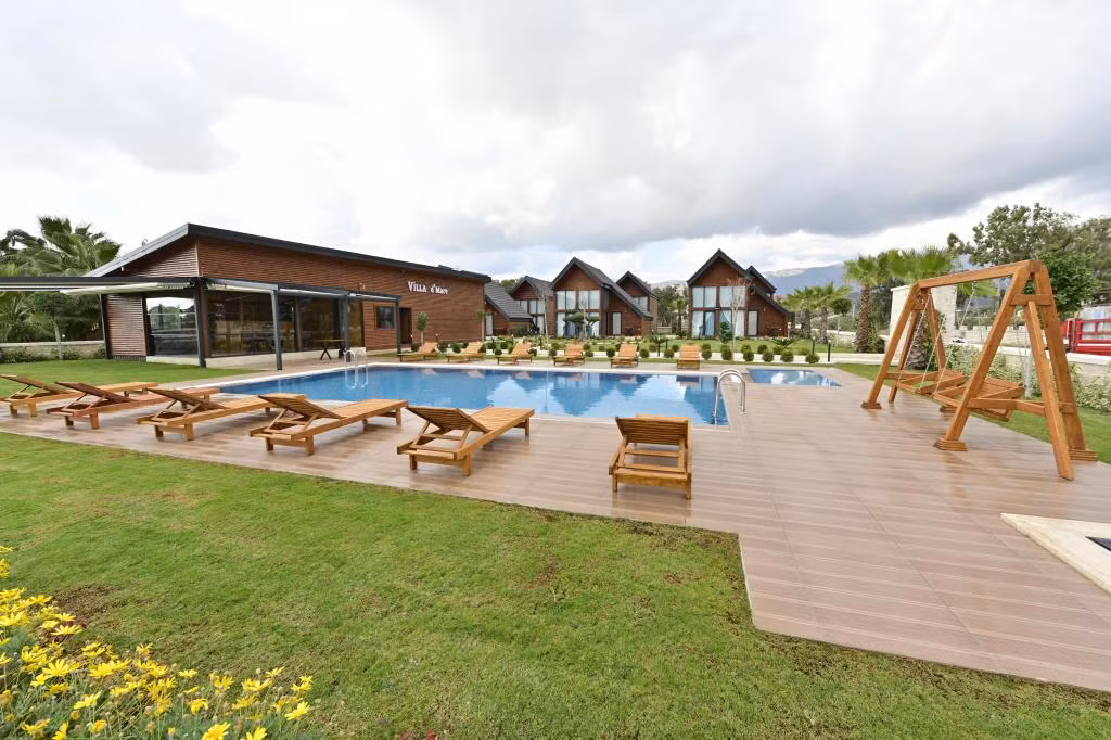 Villa d Mare — 2