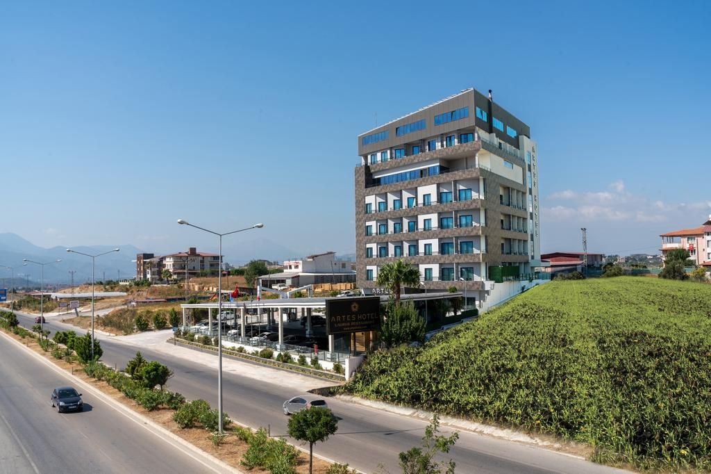 Artes Hotel — 6
