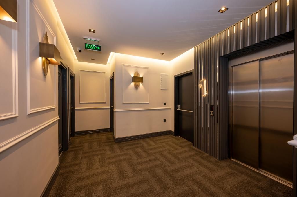 World Class Airport Hotel — 4
