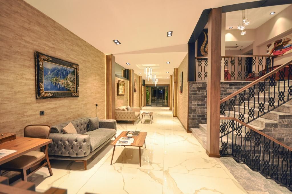 Özkaya Otel — 5