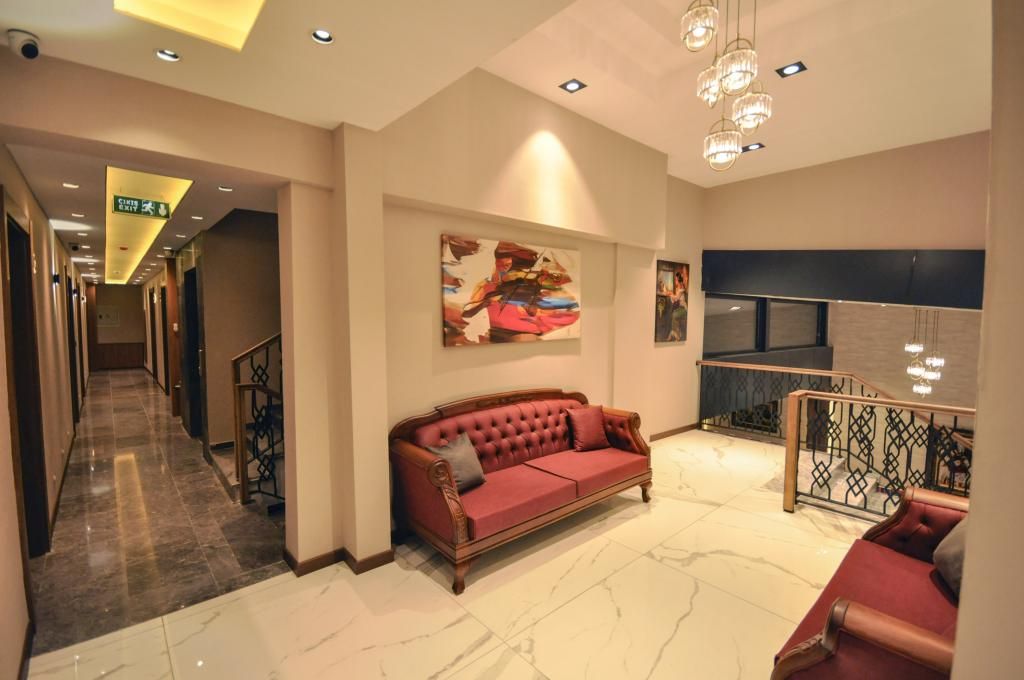 Özkaya Otel — 7