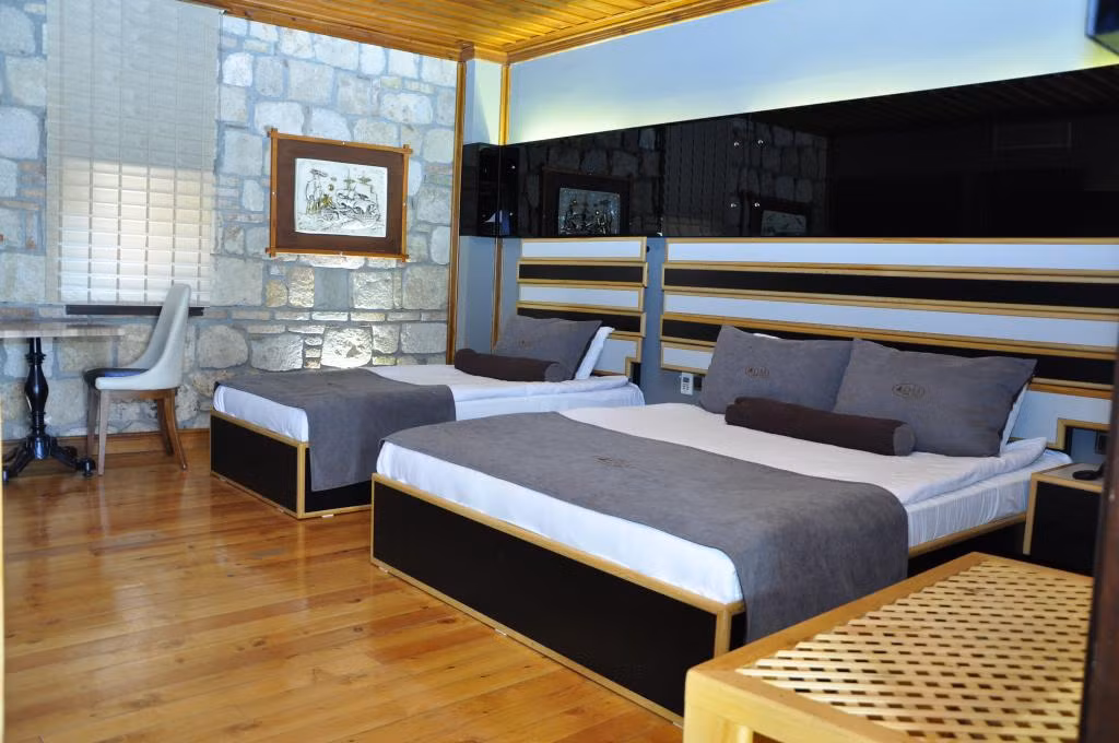 Kosa Butik Hotel  — 5