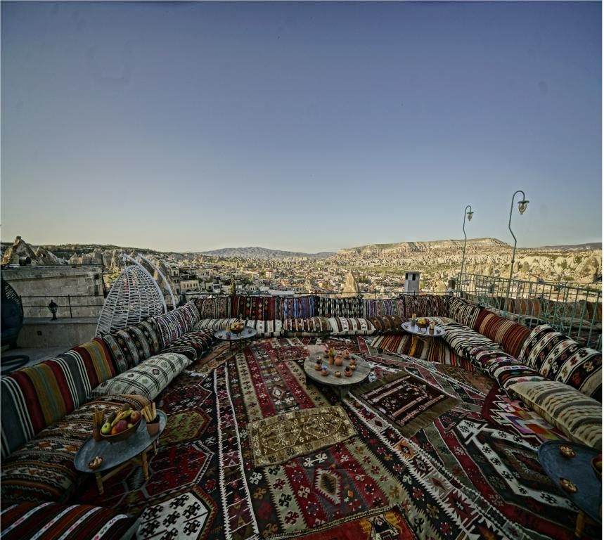 Cappadocia Cave Lodge — 5