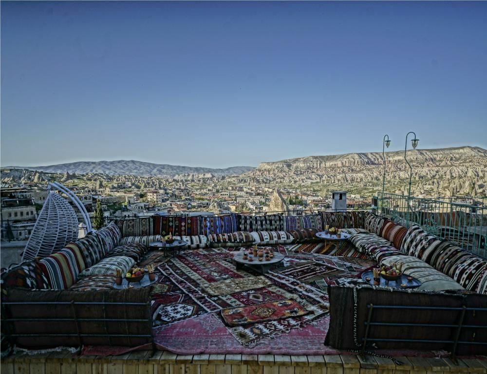 Cappadocia Cave Lodge — 6