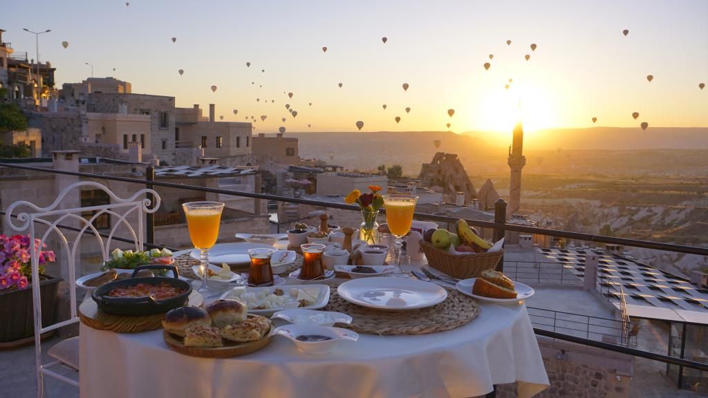  Karlık Cave Suite Cappadocia — 3