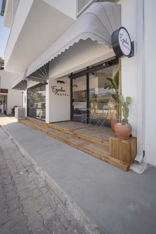 Egeden Hotel Datça — 4