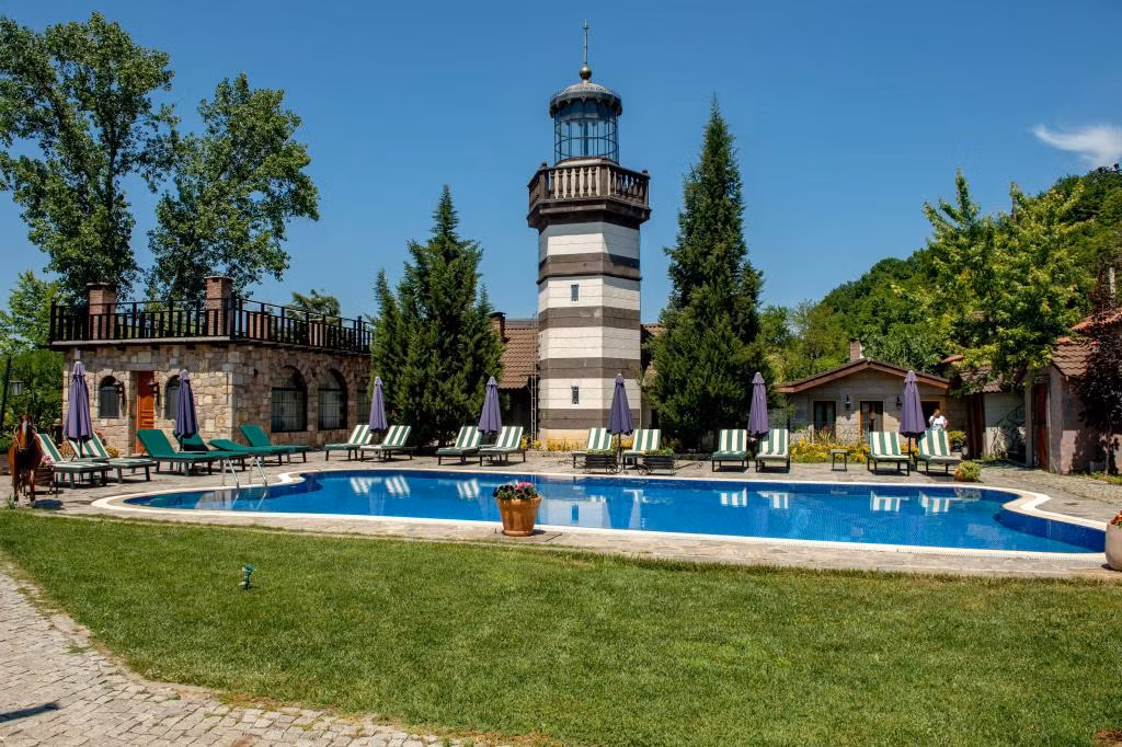 Wineport Lodge Ağva — 5