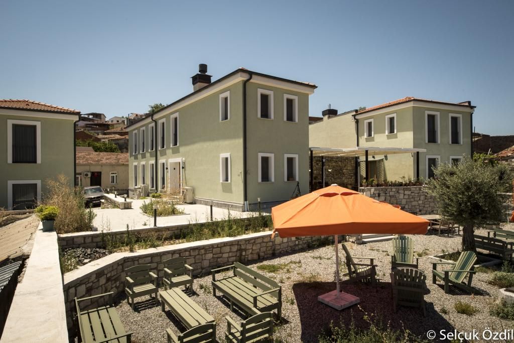 Otel Fiori Urla — 2