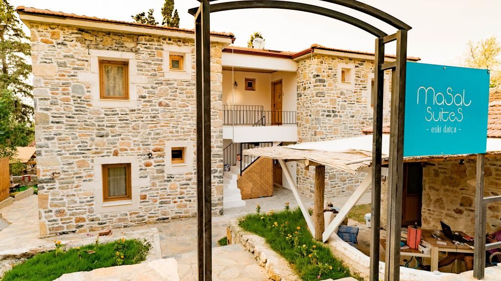 MaSaL Suites Eski Datça