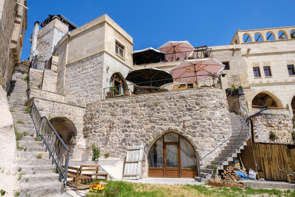 Pigeon Hotel Uçhisar — 2