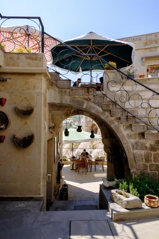 Pigeon Hotel Uçhisar — 5