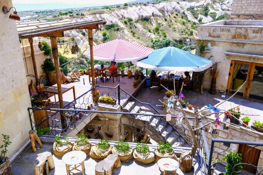 Pigeon Hotel Uçhisar — 6