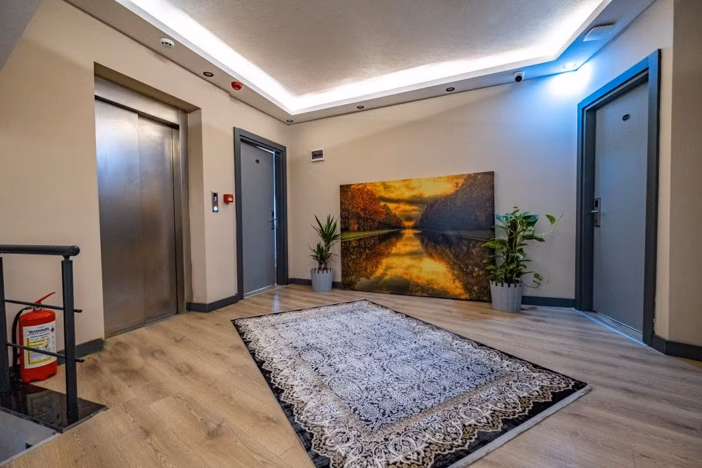 Blue Marina Hotel — 7
