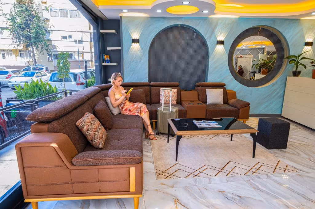 Blue Marina Hotel — 5