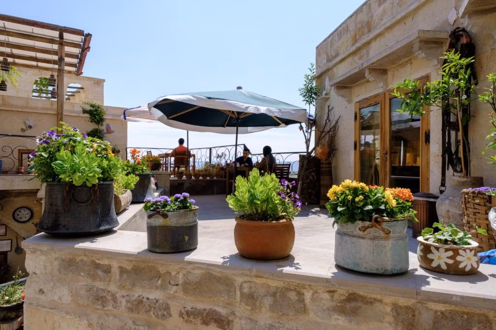 Pigeon Hotel Uçhisar — 8