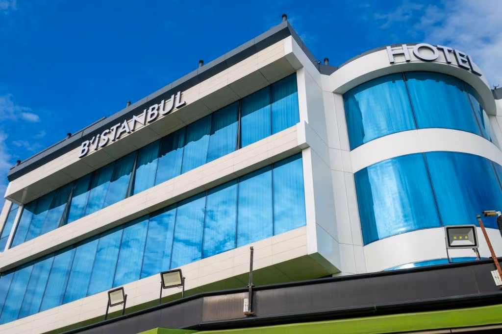 B'İstanbul Hotel — 9