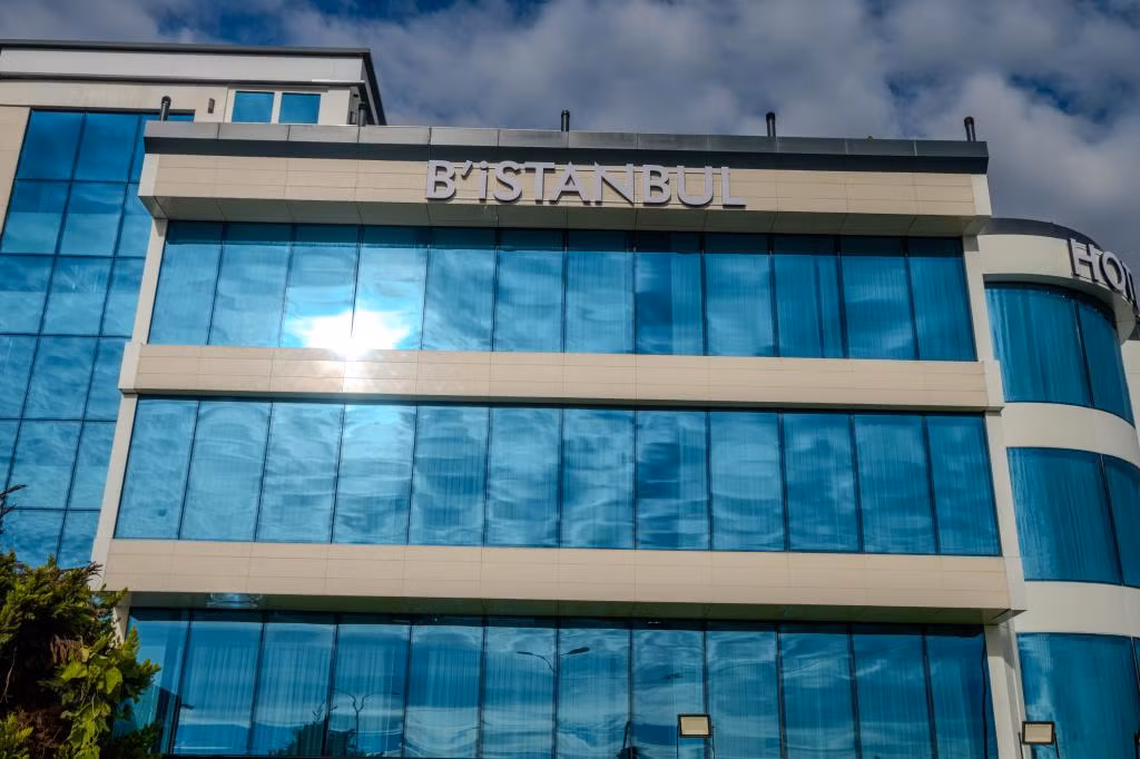 B'İstanbul Hotel — 3