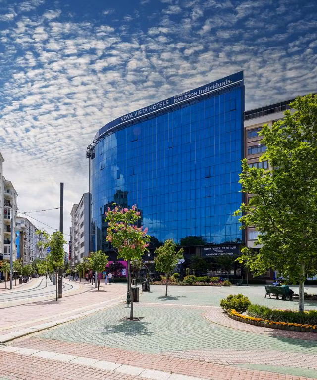 Radisson Individuals Nova Vista Centrum Hotel — 2