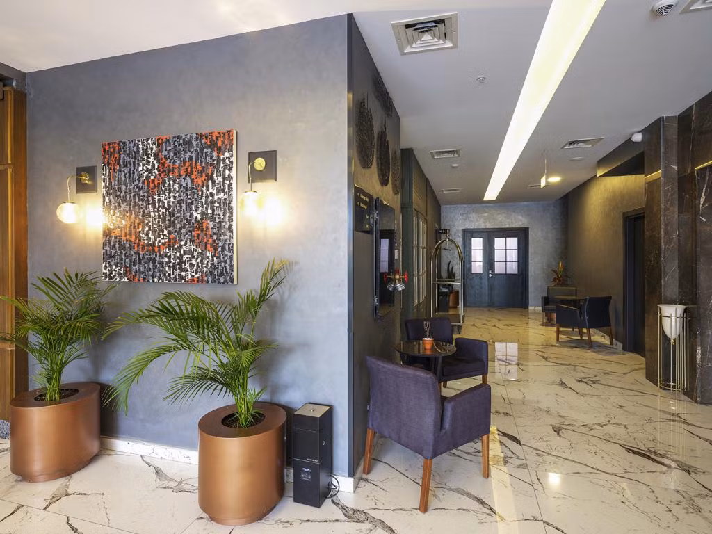 Radisson Individuals Nova Vista Centrum Hotel — 5