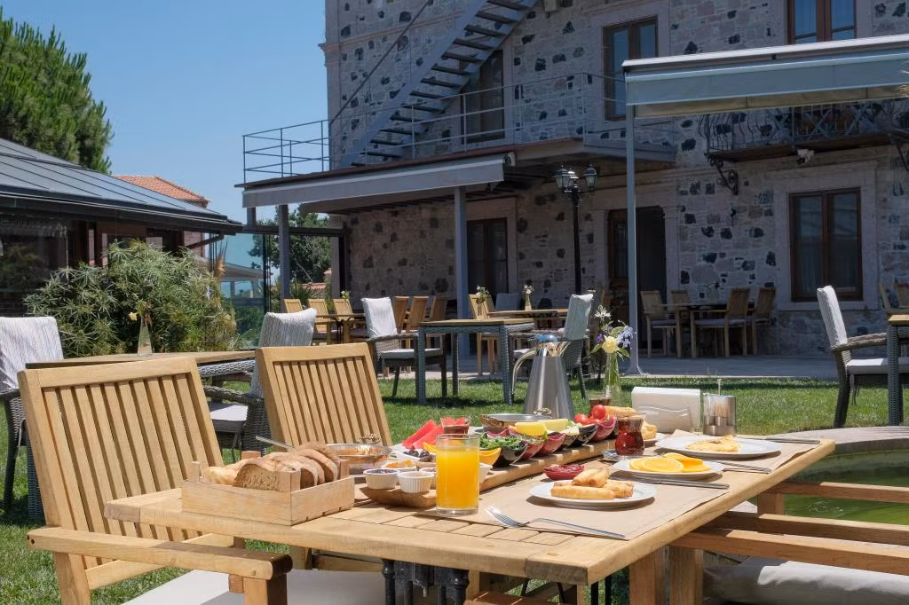 Cunda Labris Otel — 3