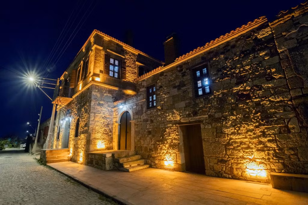 Koçanlı Köşkü Çandarlı — 3