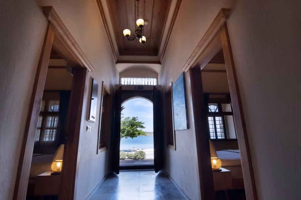 Koçanlı Köşkü Çandarlı — 5