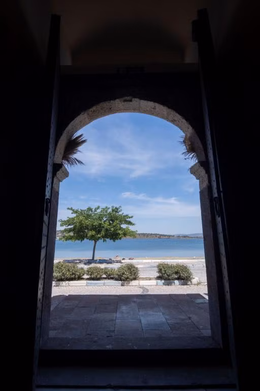 Koçanlı Köşkü Çandarlı — 8