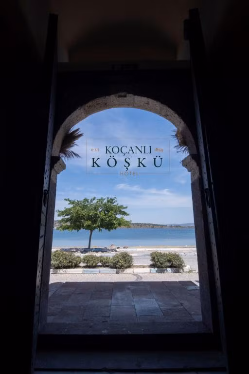 Koçanlı Köşkü Çandarlı — 4