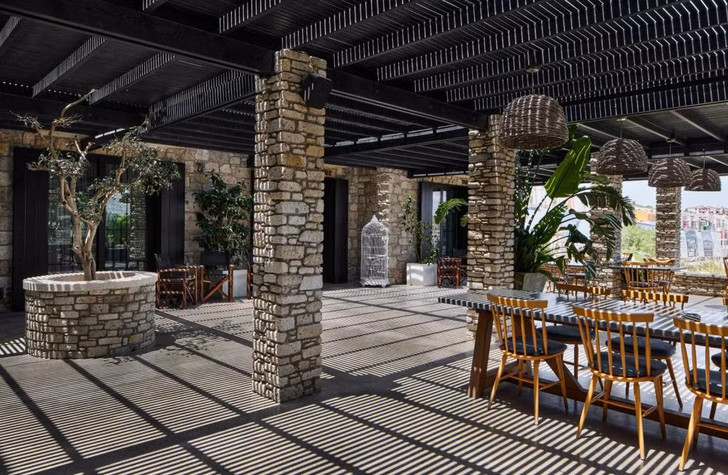 Alaçatı Port Ladera Otel — 5