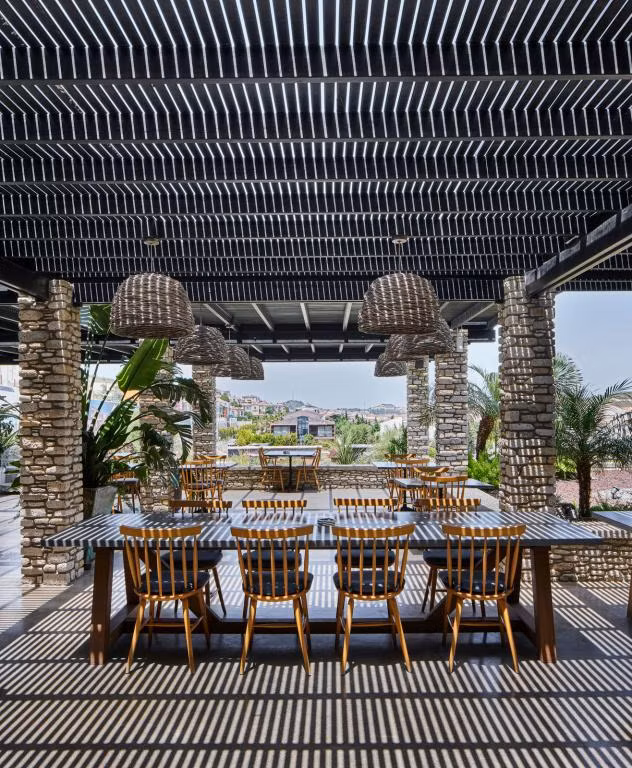 Alaçatı Port Ladera Otel — 6
