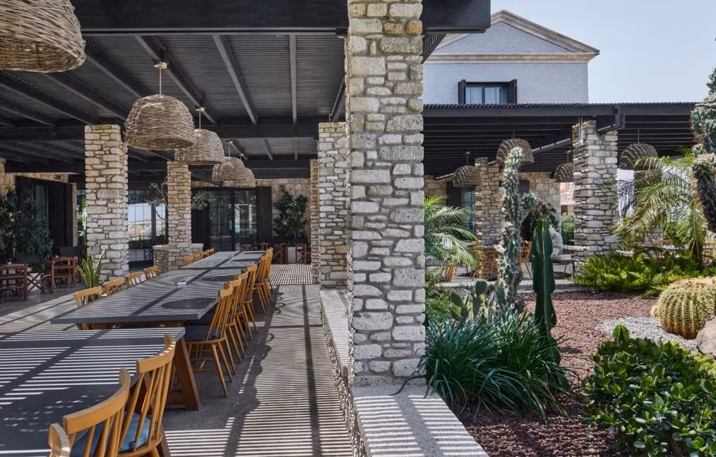 Alaçatı Port Ladera Otel — 7