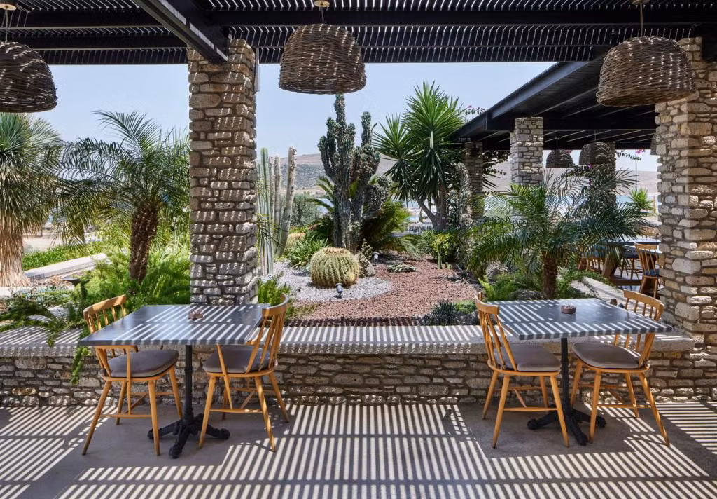 Alaçatı Port Ladera Otel — 9