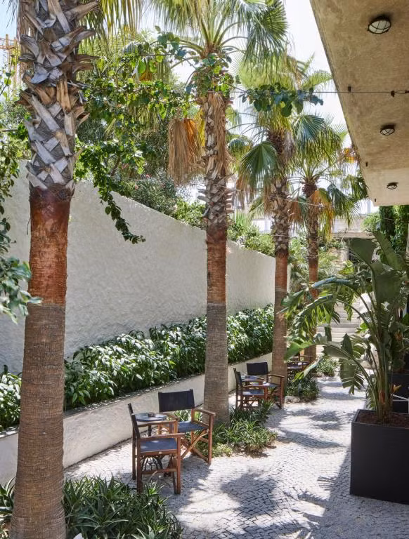 Alaçatı Port Ladera Otel — 4